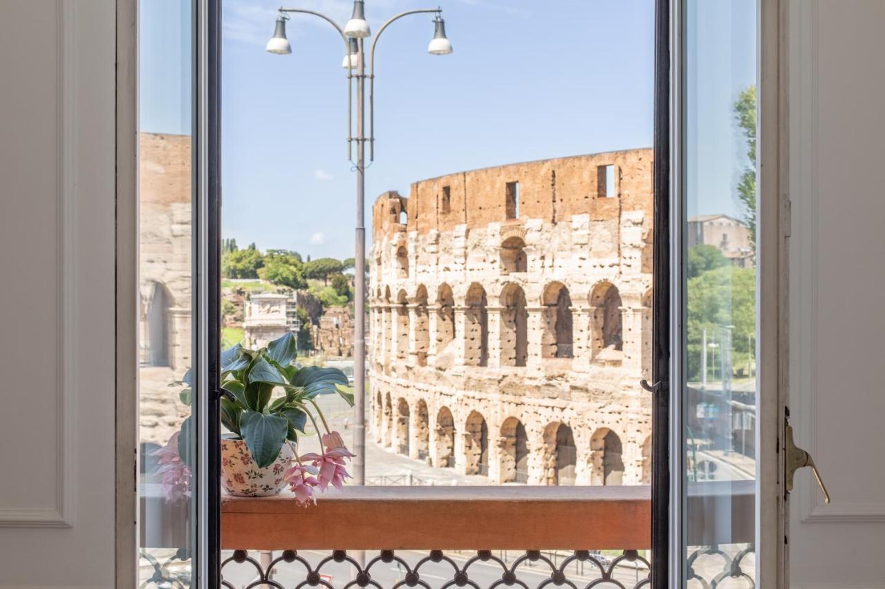 רומא Iflat Unforgettable In Front Of Colosseum מראה חיצוני תמונה